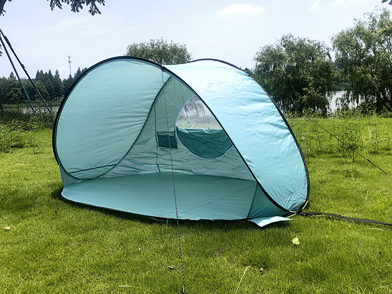 2-3 Man Pop Up Beach Tent