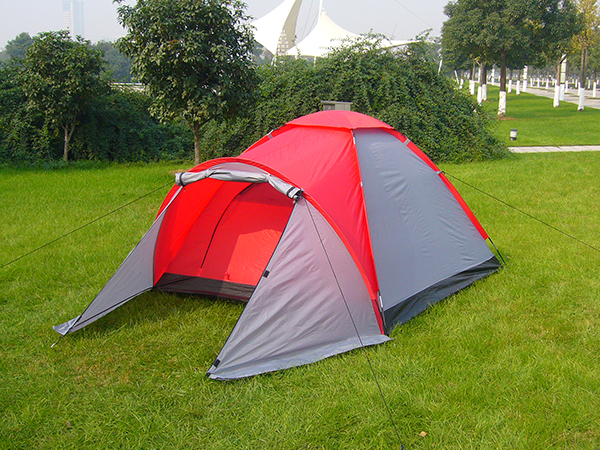 3 Man Modified Monodome Tent